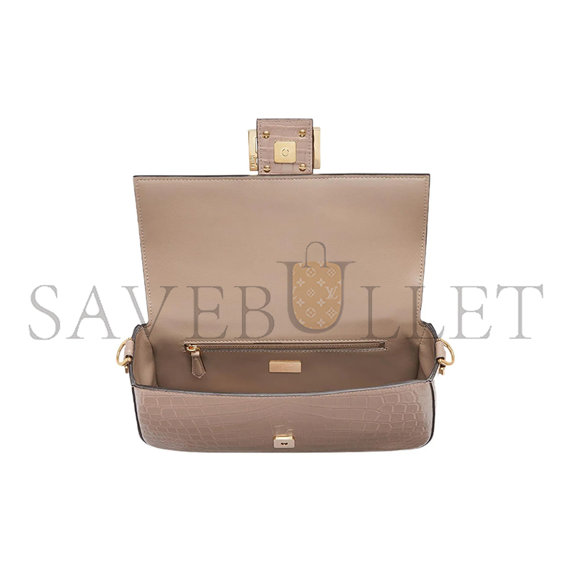 FENDI BAGUETTE BAG 8BR600ANWRF17PN (27*13*6cm)